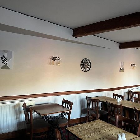 The Black Bull At Nateby Kirkby Stephen Ngoại thất bức ảnh
