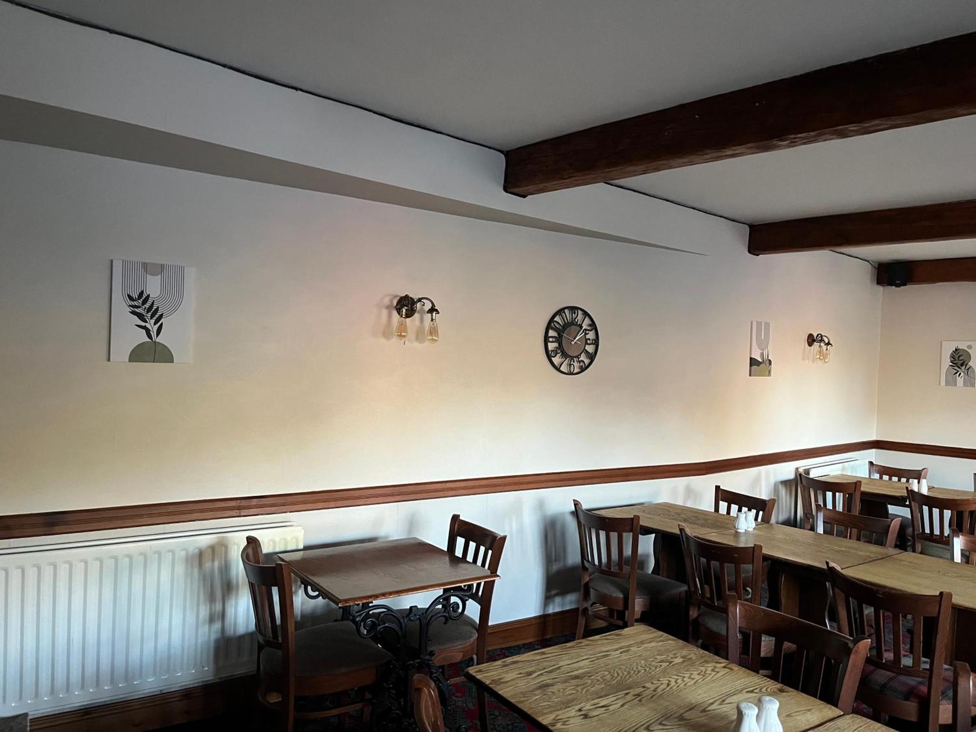 The Black Bull At Nateby Kirkby Stephen Ngoại thất bức ảnh