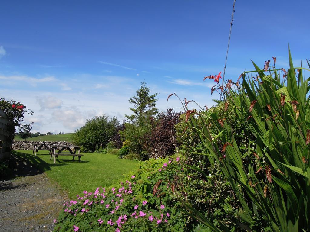 The Black Bull At Nateby Kirkby Stephen Ngoại thất bức ảnh