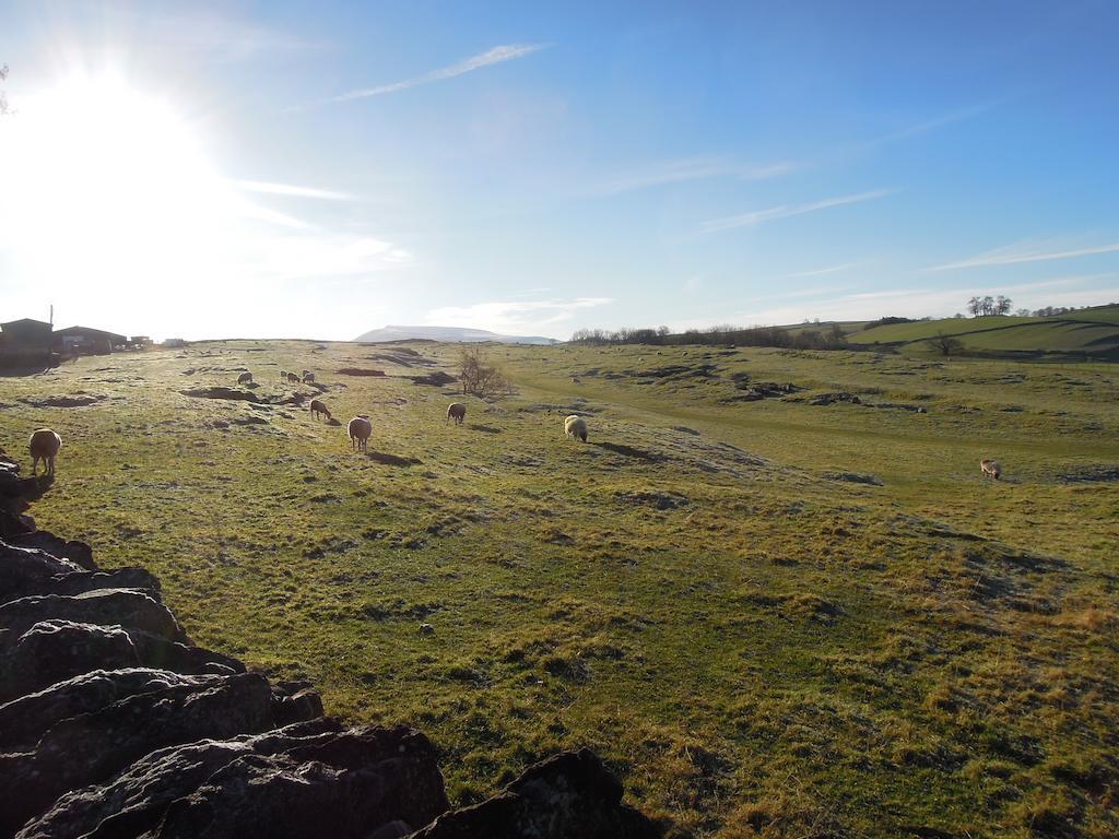 The Black Bull At Nateby Kirkby Stephen Ngoại thất bức ảnh