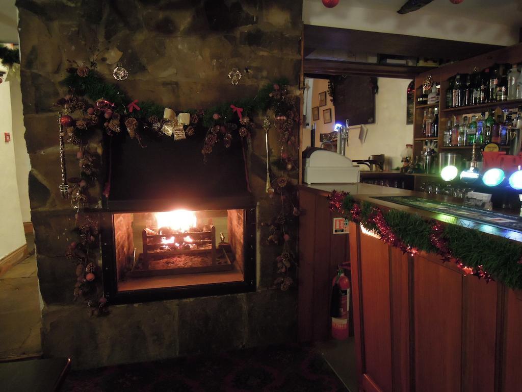 The Black Bull At Nateby Kirkby Stephen Ngoại thất bức ảnh