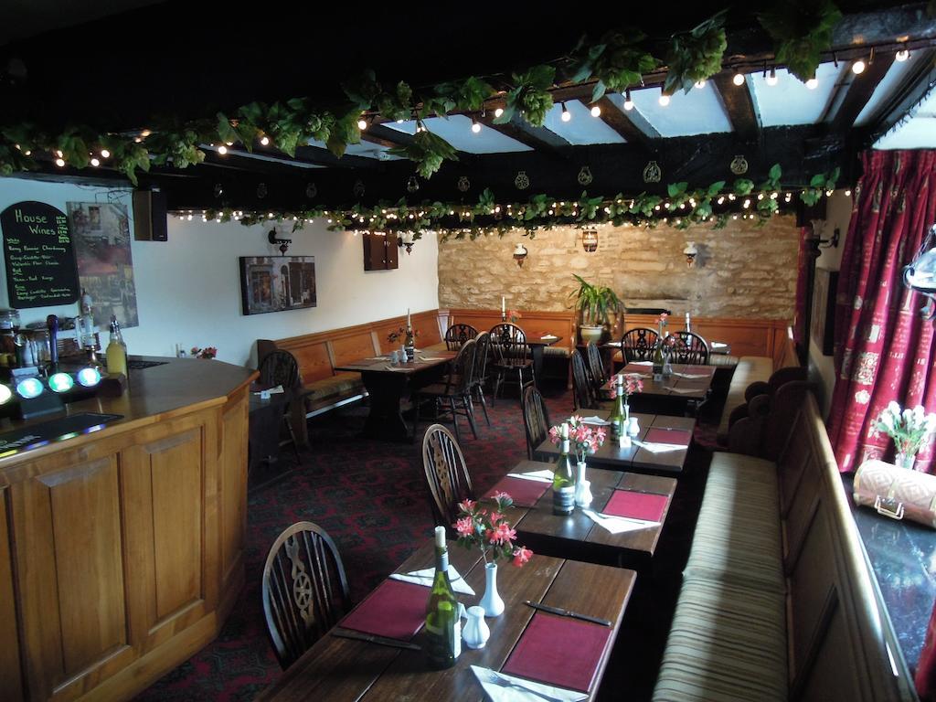 The Black Bull At Nateby Kirkby Stephen Ngoại thất bức ảnh