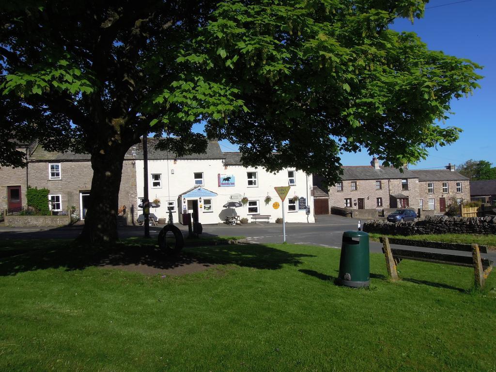 The Black Bull At Nateby Kirkby Stephen Ngoại thất bức ảnh