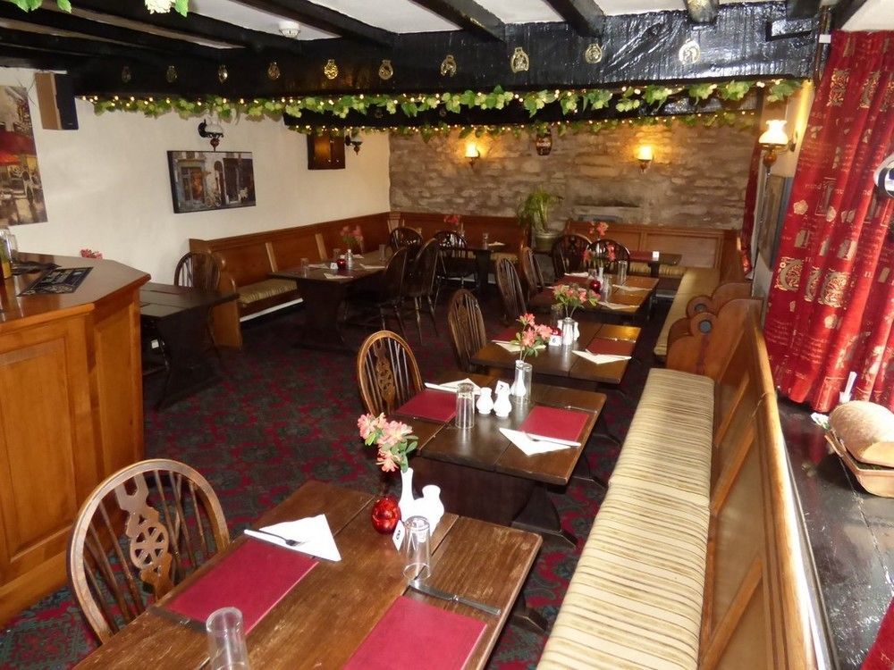 The Black Bull At Nateby Kirkby Stephen Ngoại thất bức ảnh