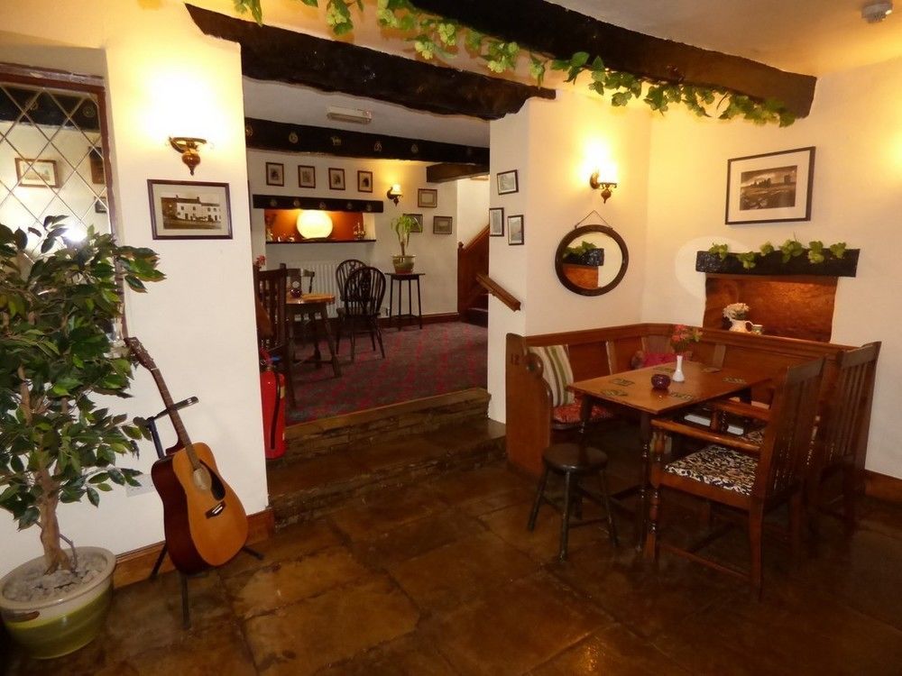 The Black Bull At Nateby Kirkby Stephen Ngoại thất bức ảnh