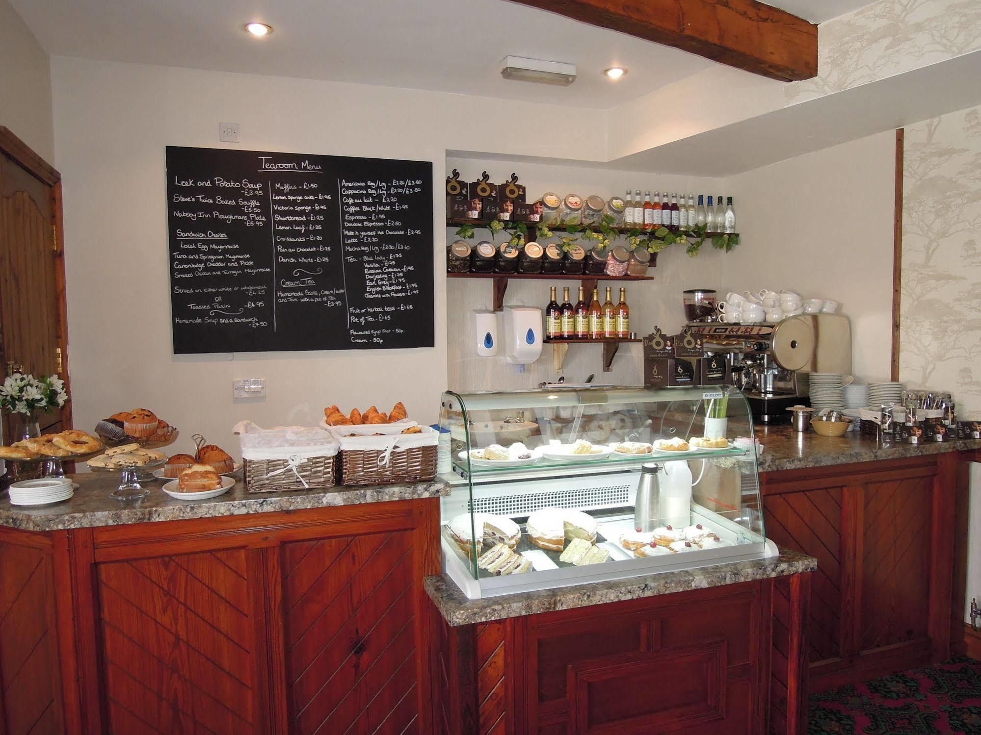 The Black Bull At Nateby Kirkby Stephen Ngoại thất bức ảnh