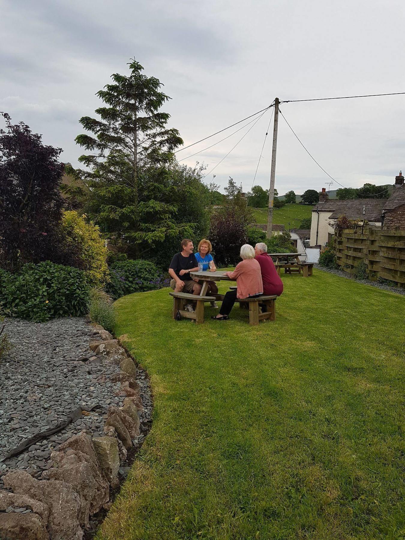 The Black Bull At Nateby Kirkby Stephen Ngoại thất bức ảnh
