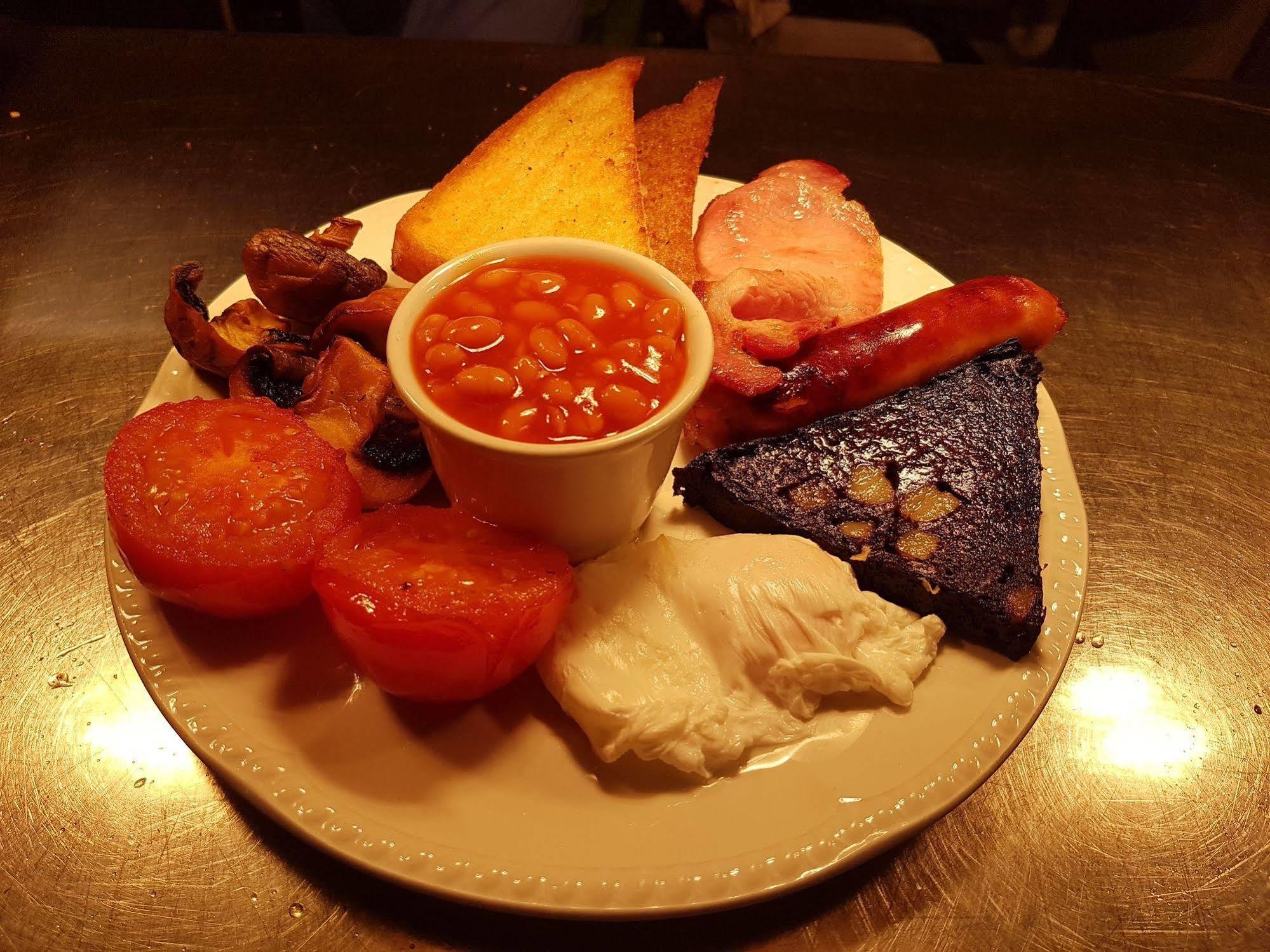 The Black Bull At Nateby Kirkby Stephen Ngoại thất bức ảnh