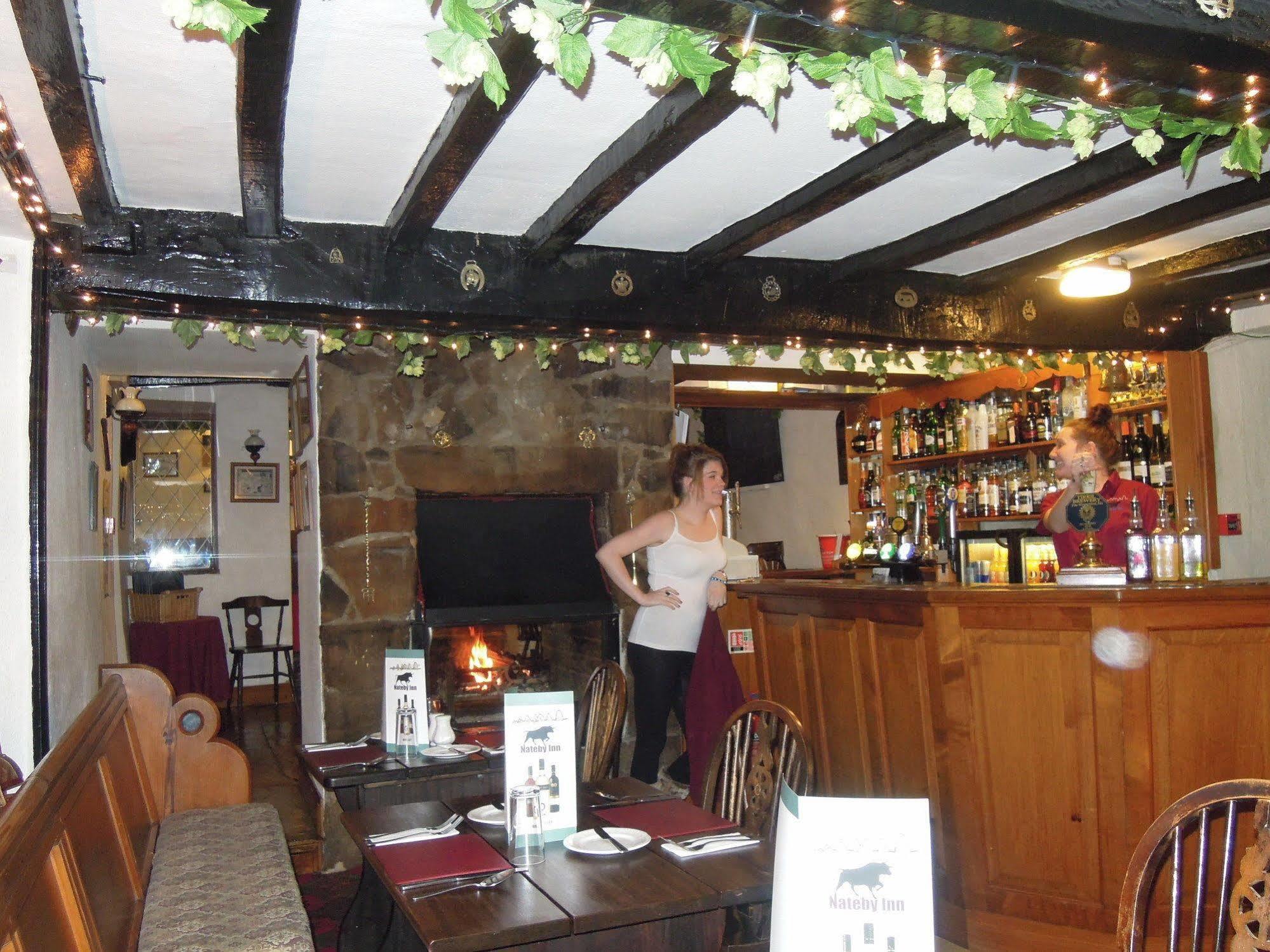 The Black Bull At Nateby Kirkby Stephen Ngoại thất bức ảnh