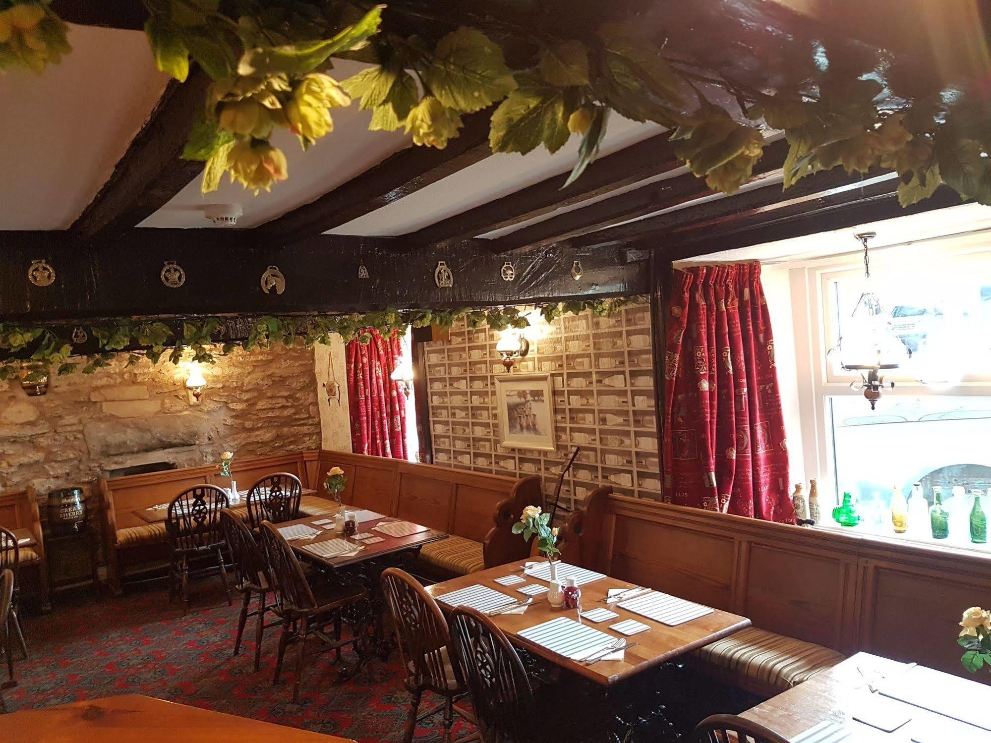 The Black Bull At Nateby Kirkby Stephen Ngoại thất bức ảnh