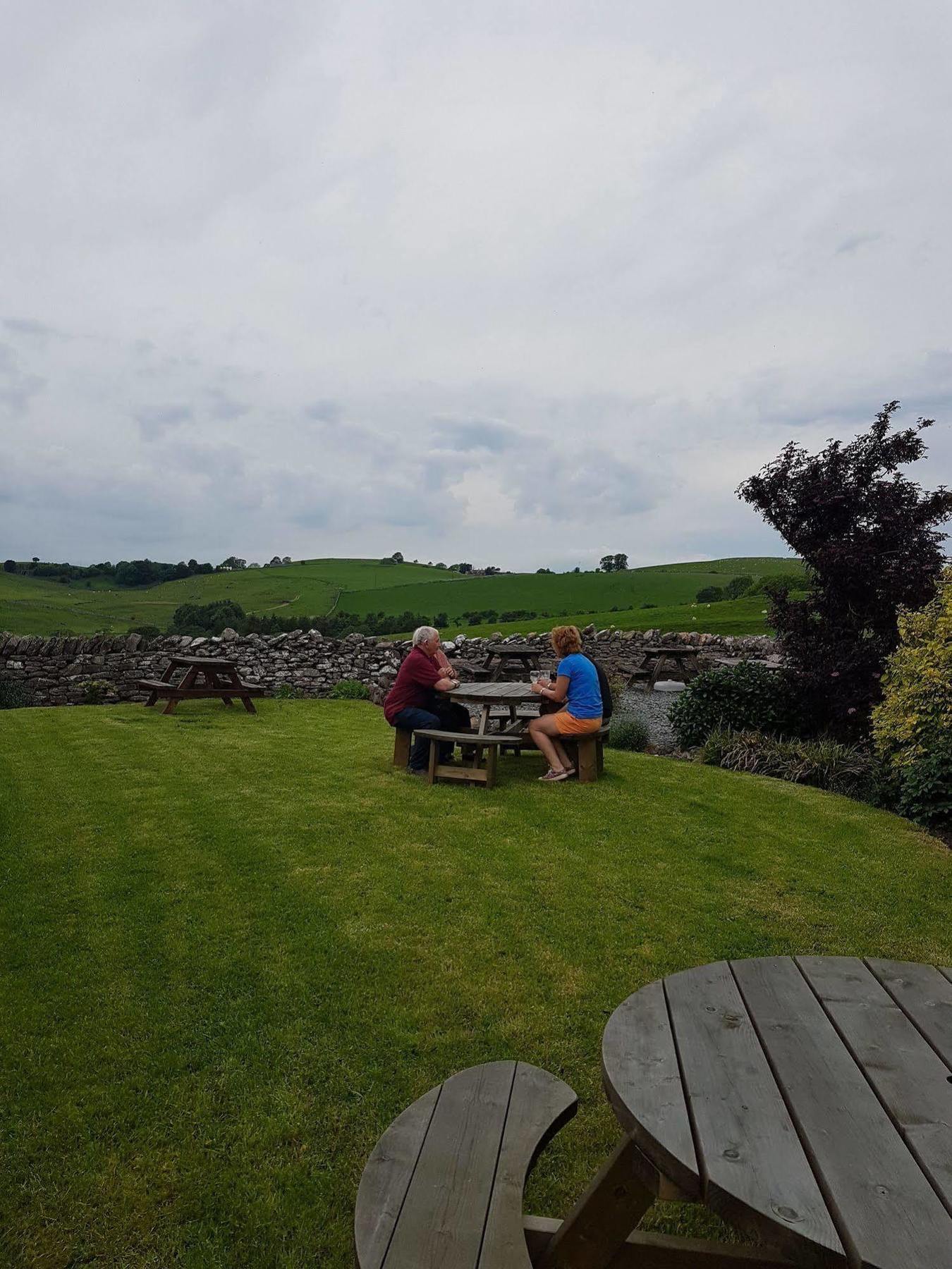 The Black Bull At Nateby Kirkby Stephen Ngoại thất bức ảnh
