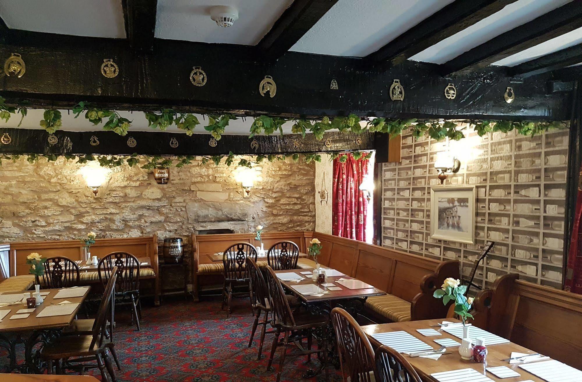 The Black Bull At Nateby Kirkby Stephen Ngoại thất bức ảnh
