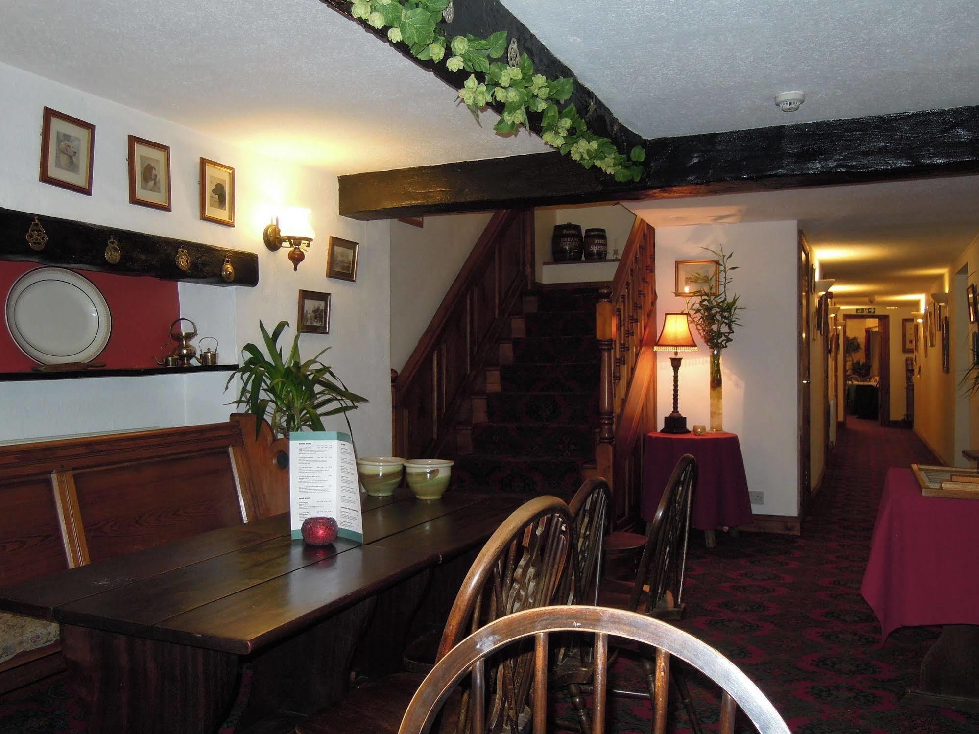 The Black Bull At Nateby Kirkby Stephen Ngoại thất bức ảnh