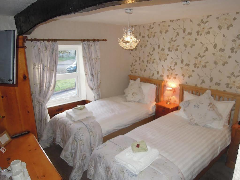 The Black Bull At Nateby Kirkby Stephen Ngoại thất bức ảnh